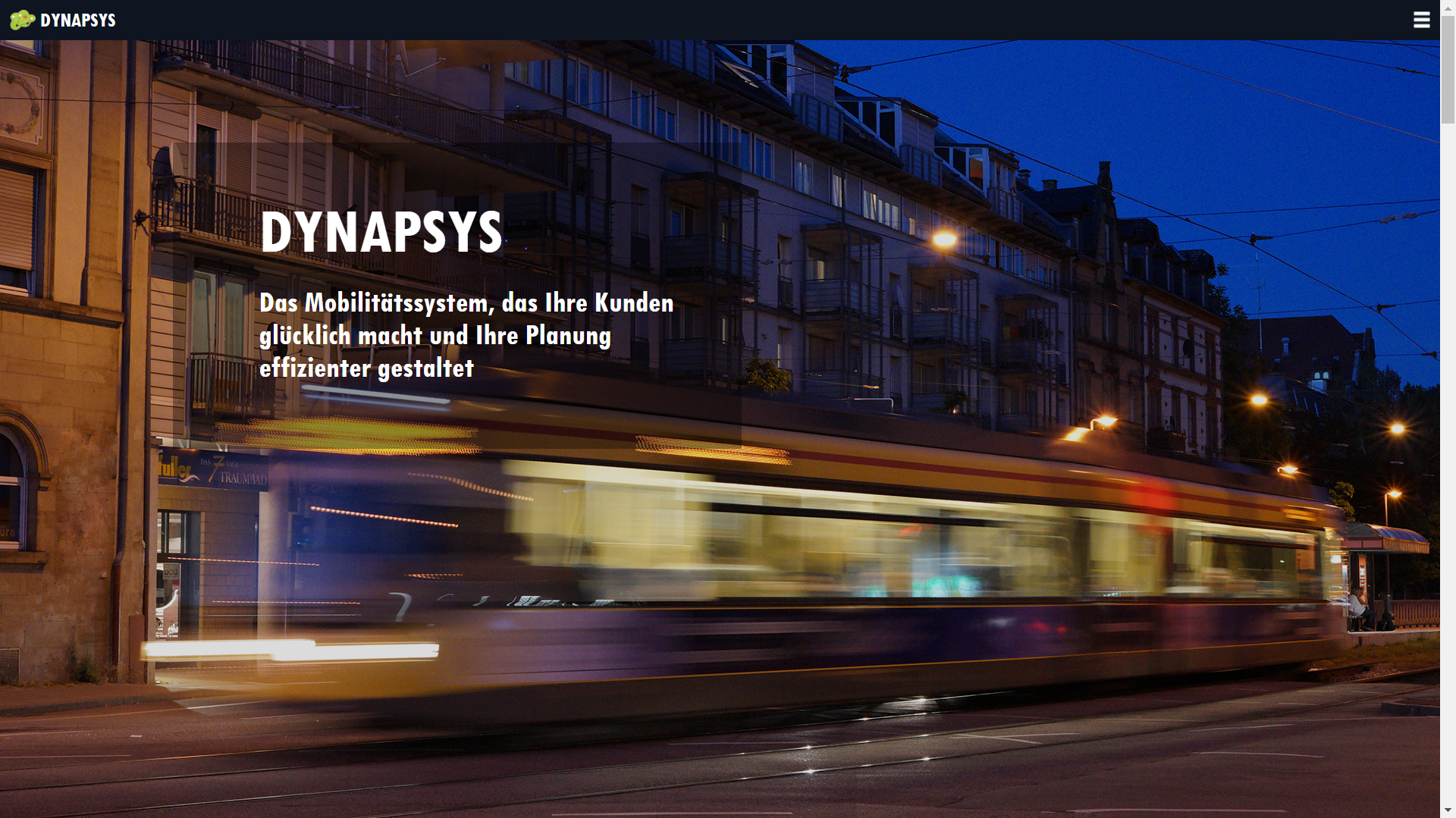 Dynapsys - Web Design 